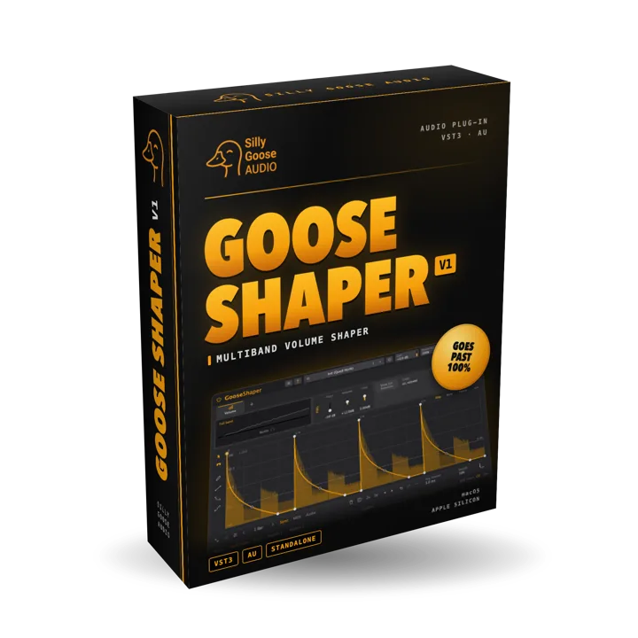 Goose With Engine Store